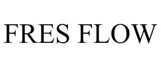 FRES FLOW trademark