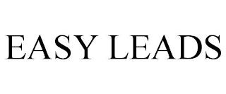 EASY LEADS trademark