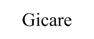 GICARE trademark