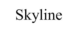 SKYLINE trademark