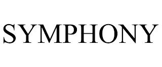 SYMPHONY trademark