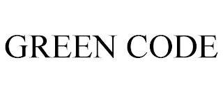 GREEN CODE trademark