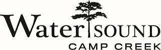 WATERSOUND CAMP CREEK trademark