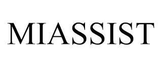 MIASSIST trademark