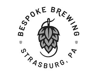 BESPOKE BREWING STRASBURG, PA trademark