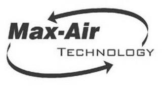 MAX-AIR TECHNOLOGY trademark