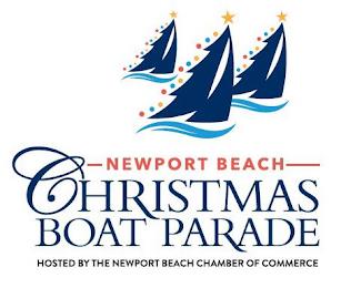 NEWPORT BEACH CHRISTMAS BOAT PARADE trademark