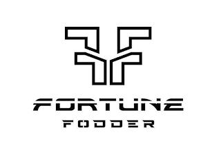 FF FORTUNE FODDER trademark