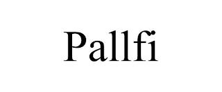 PALLFI trademark