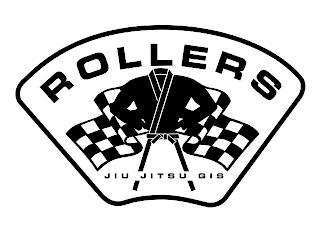 ROLLERS JIU JITSU GIS trademark