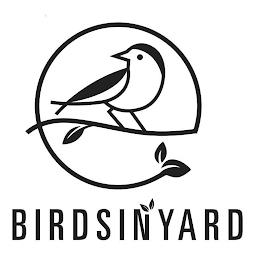 BIRDSINYARD trademark