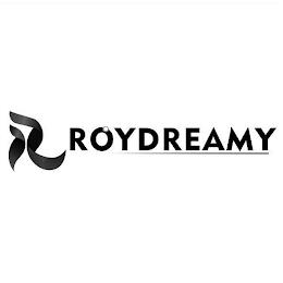 ROYDREAMY trademark