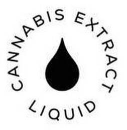 CANNABIS EXTRACT LIQUID trademark