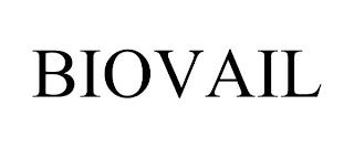 BIOVAIL trademark