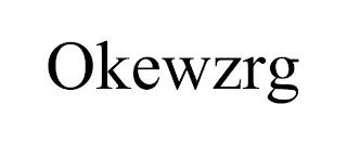 OKEWZRG trademark