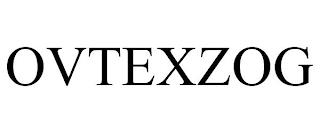 OVTEXZOG trademark