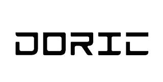 DORIC trademark