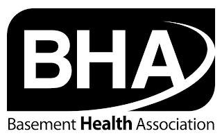 BHA BASEMENT HEALTH ASSOCIATION trademark