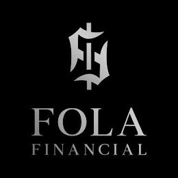 FF FOLA FINANCIAL trademark