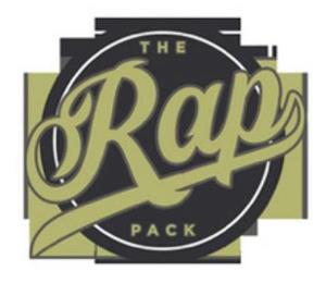 THE RAP PACK trademark