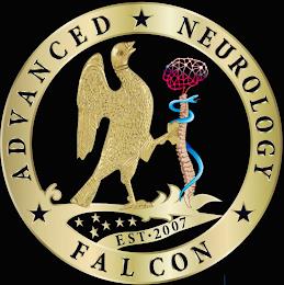 FALCON ADVANCED NEUROLOGY EST. 2007 trademark