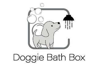 DOGGIE BATH BOX trademark