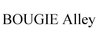 BOUGIE ALLEY trademark