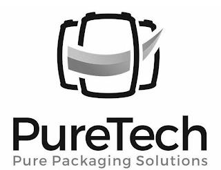 PURETECH PURE PACKAGING SOLUTIONS trademark