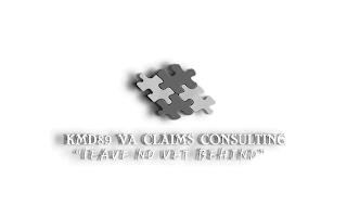 KMD89 VA CLAIMS CONSULTING "LEAVE NO VET BEHIND" trademark