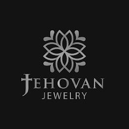 JEHOVAN JEWELRY trademark