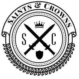 SAINTS & CROWNS trademark