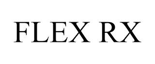 FLEX RX trademark