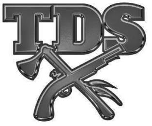 TDS X trademark