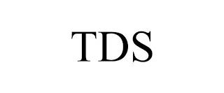 TDS trademark