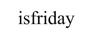 ISFRIDAY trademark