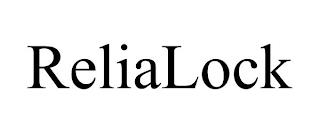 RELIALOCK trademark