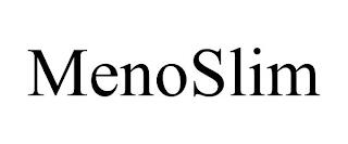 MENOSLIM trademark