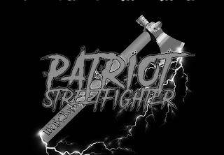 PATRIOT STREETFIGHTER WE THE PEOPLE trademark