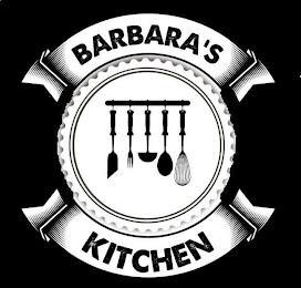 BARBARA'S KITCHEN trademark