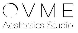 OVME AESTHETICS STUDIO trademark