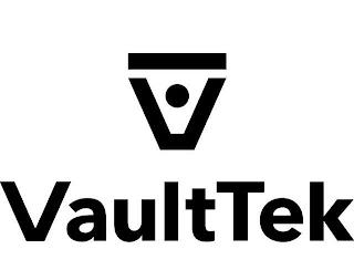 V VAULTTEK trademark