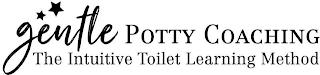 GENTLE POTTY COACHING THE INTUITIVE TOILET LEARNING METHOD trademark