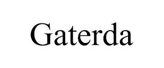 GATERDA trademark