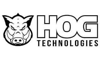 HOG TECHNOLOGIES trademark