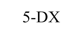 5-DX trademark