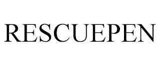 RESCUEPEN trademark