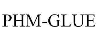 PHM-GLUE trademark