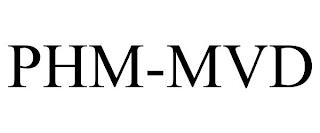 PHM-MVD trademark