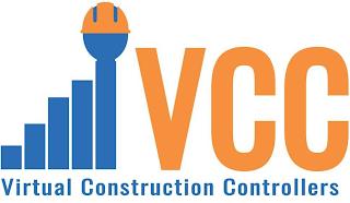 VCC VIRTUAL CONSTRUCTION CONTROLLERS trademark