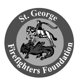 ST. GEORGE FIREFIGHTERS FOUNDATION trademark